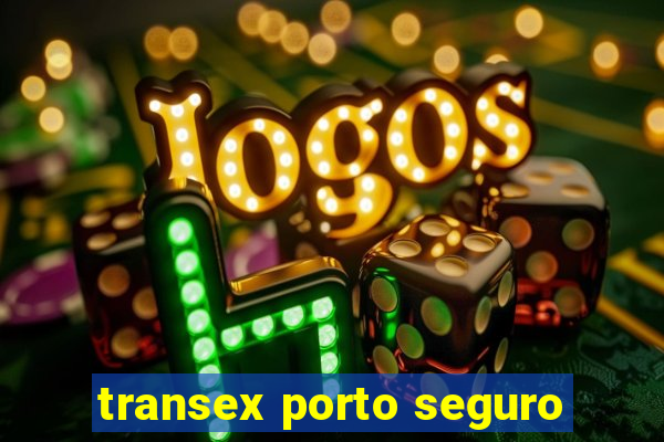 transex porto seguro